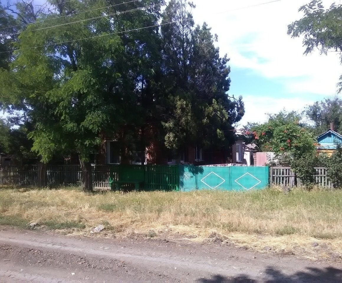 Село Новомаргаритово Азовский район Ростовская область