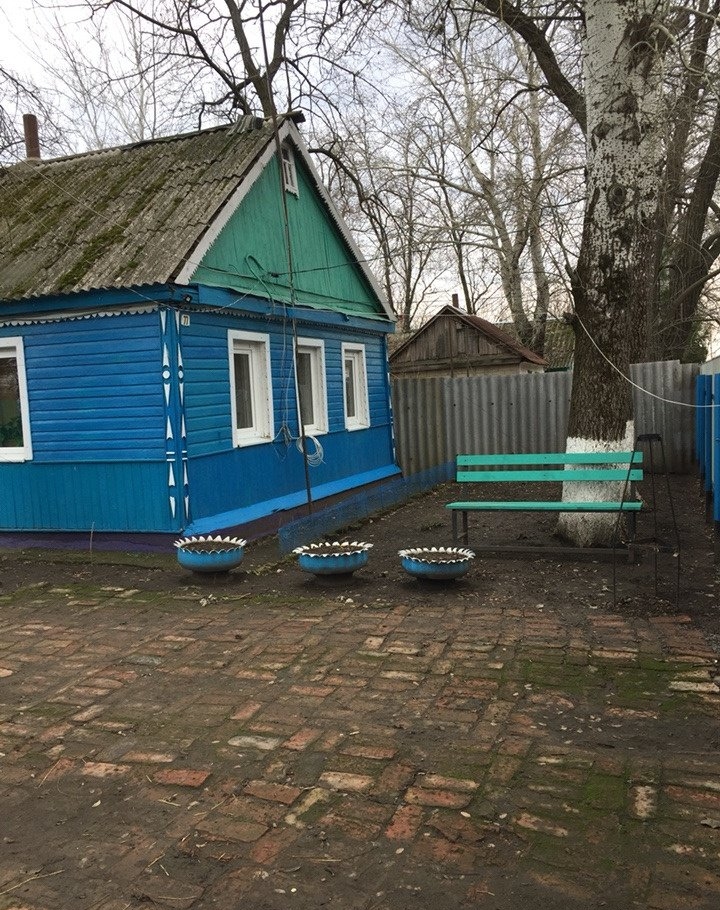 Дом Новомирский Купить Азовский Район