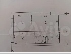 2-к. квартира, 45,5 м², 1/9 эт