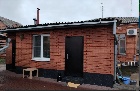 Дом 92 кв. м в центре, в/у, участок, город. канализация, зимняя, летняя кухня, гараж.