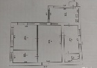 Дом 58,9 м² на участке 6,8 сот